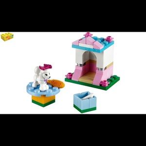 lego friends set!